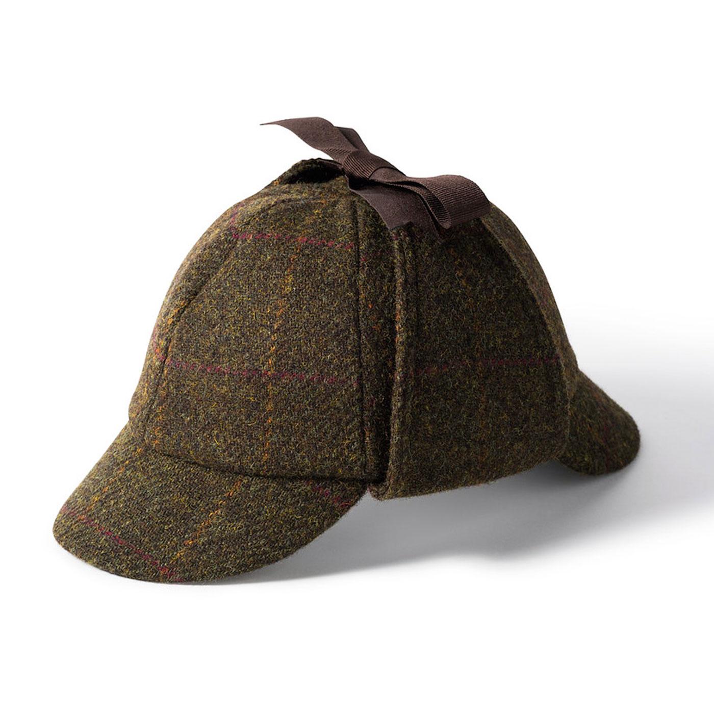 deerstalker hat